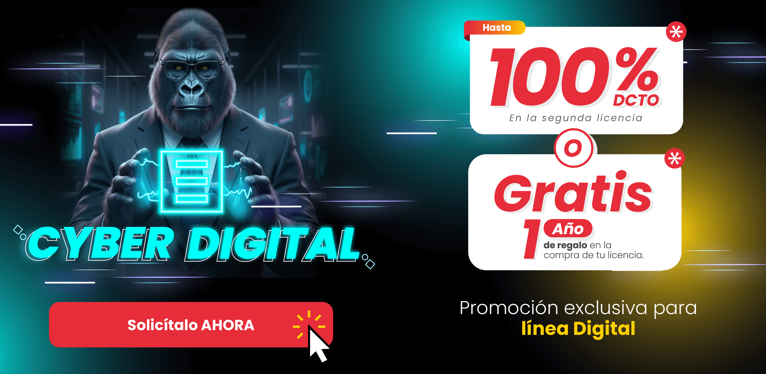 Cyber Digital - Transtecnia