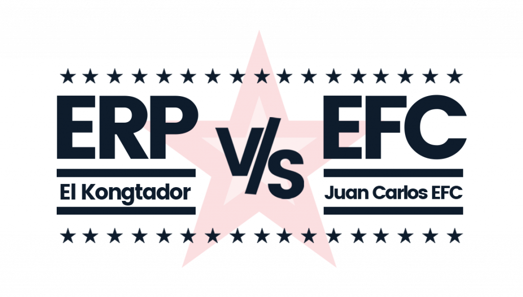 Erp v/s EFC - Titulo