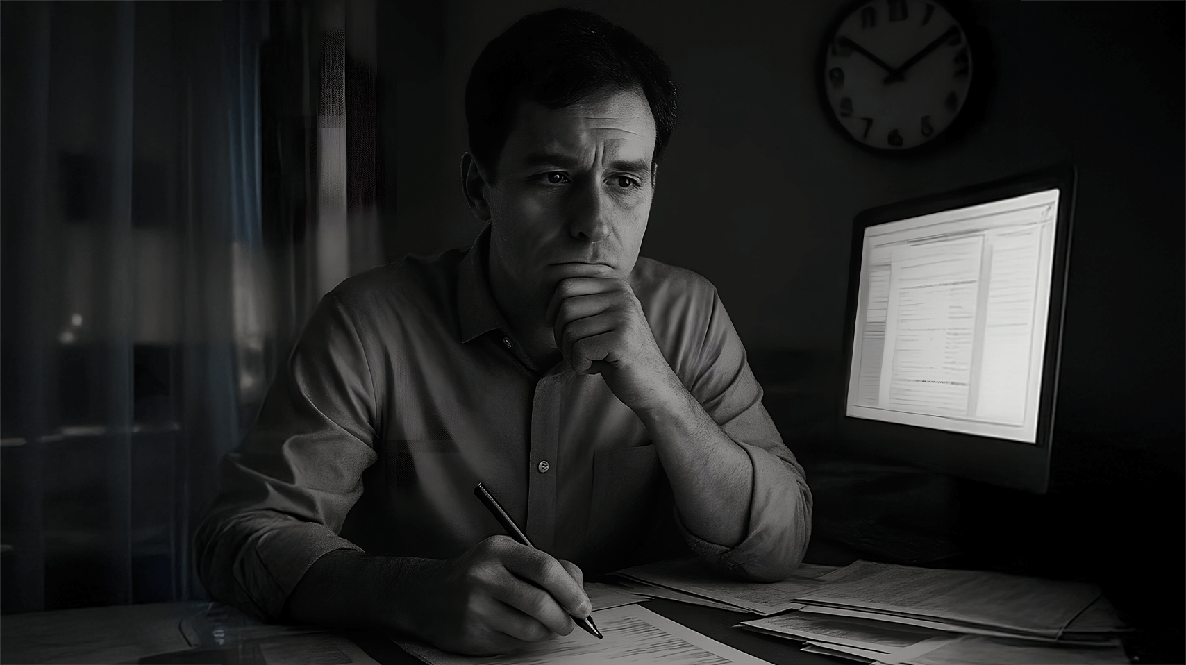 La procrastinación contable: el costo de no decidir