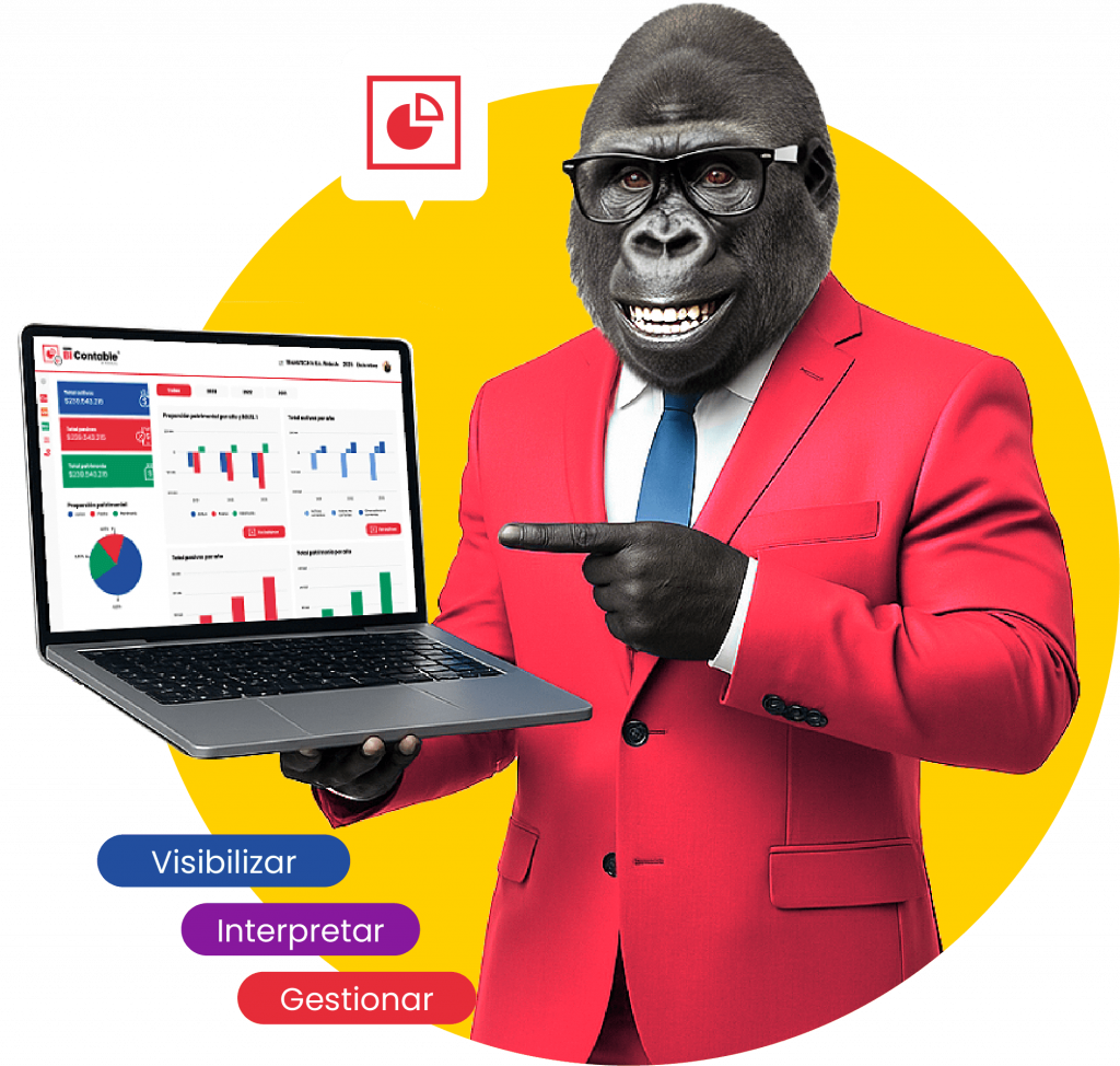 Dirige con inteligencia en base a datos, NO con intuición