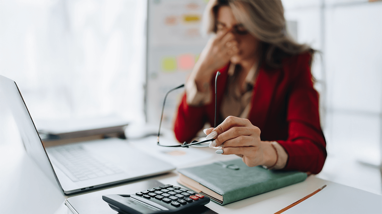 El PORQUÉ La contabilidad quedó atrapada en el registro y desconectada de la gestión​