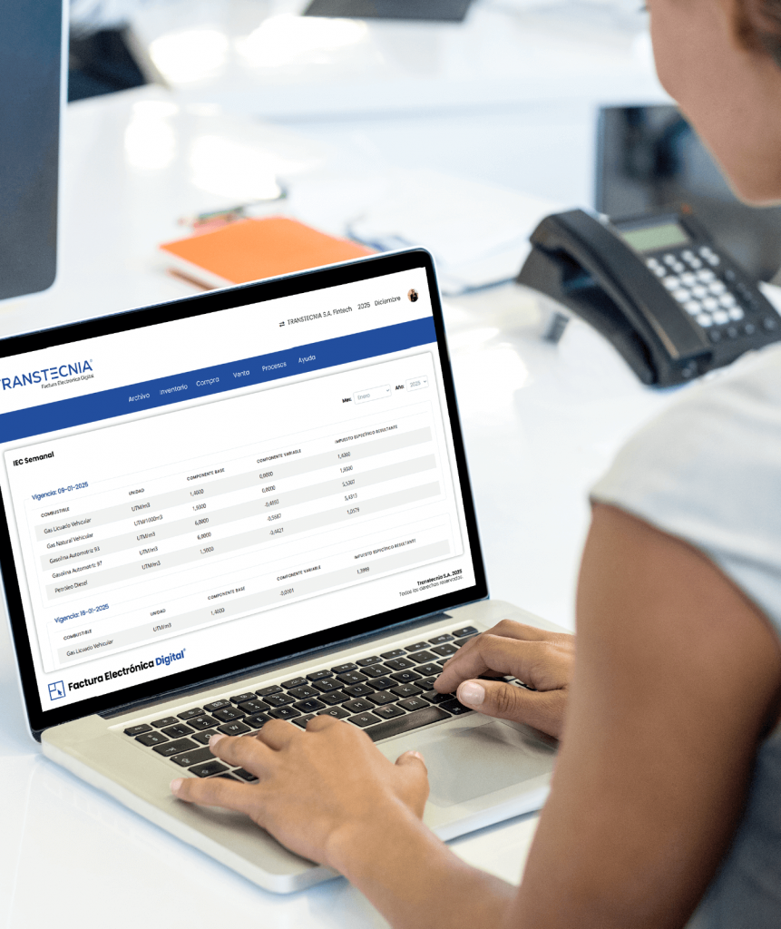 Factura Electrónica Digital