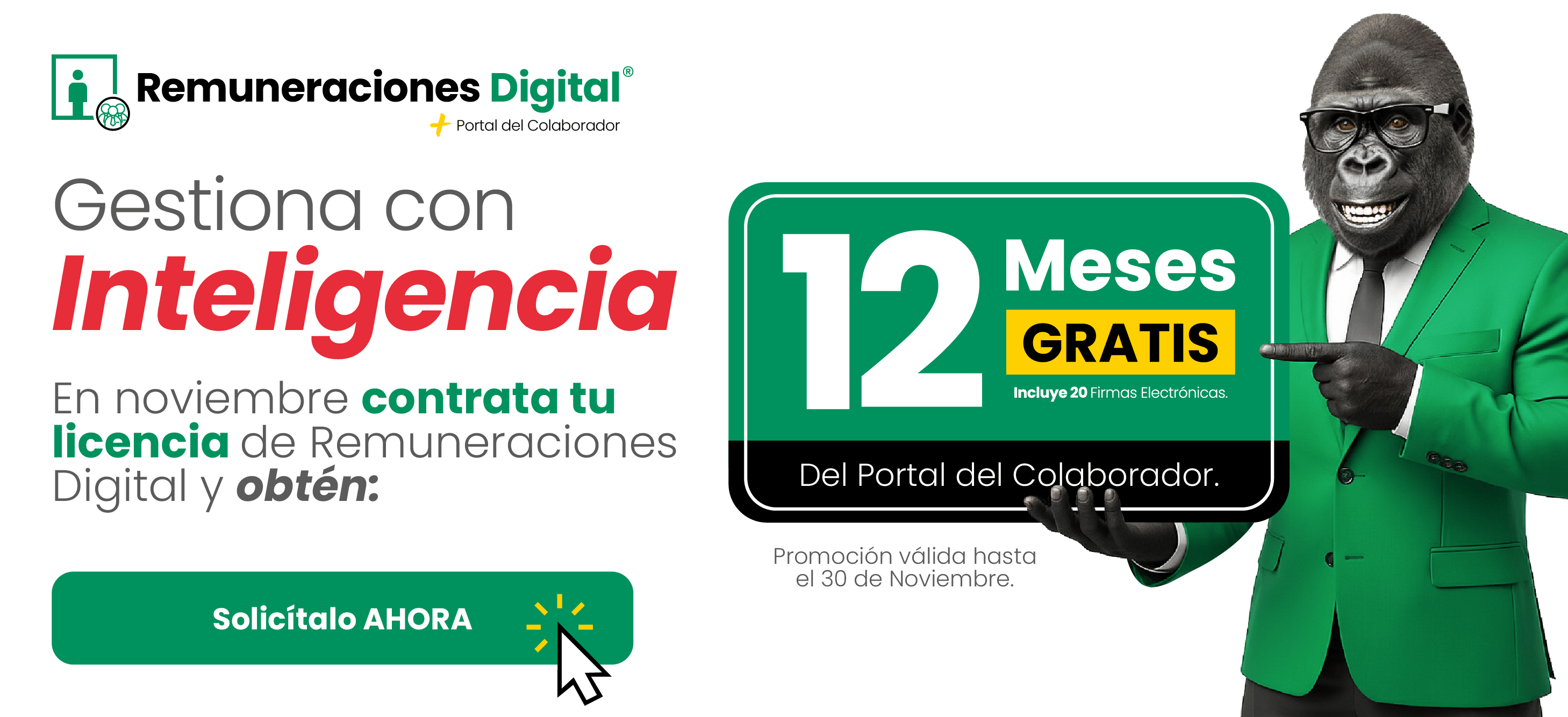 Remuneraciones Digital + Portal del Colaborador