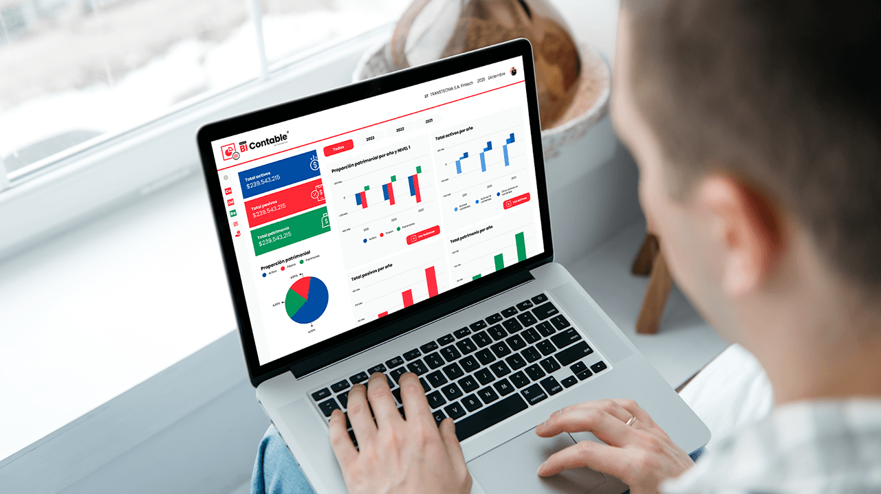 BI Contable: La nueva inteligencia que nace de la verdad contable