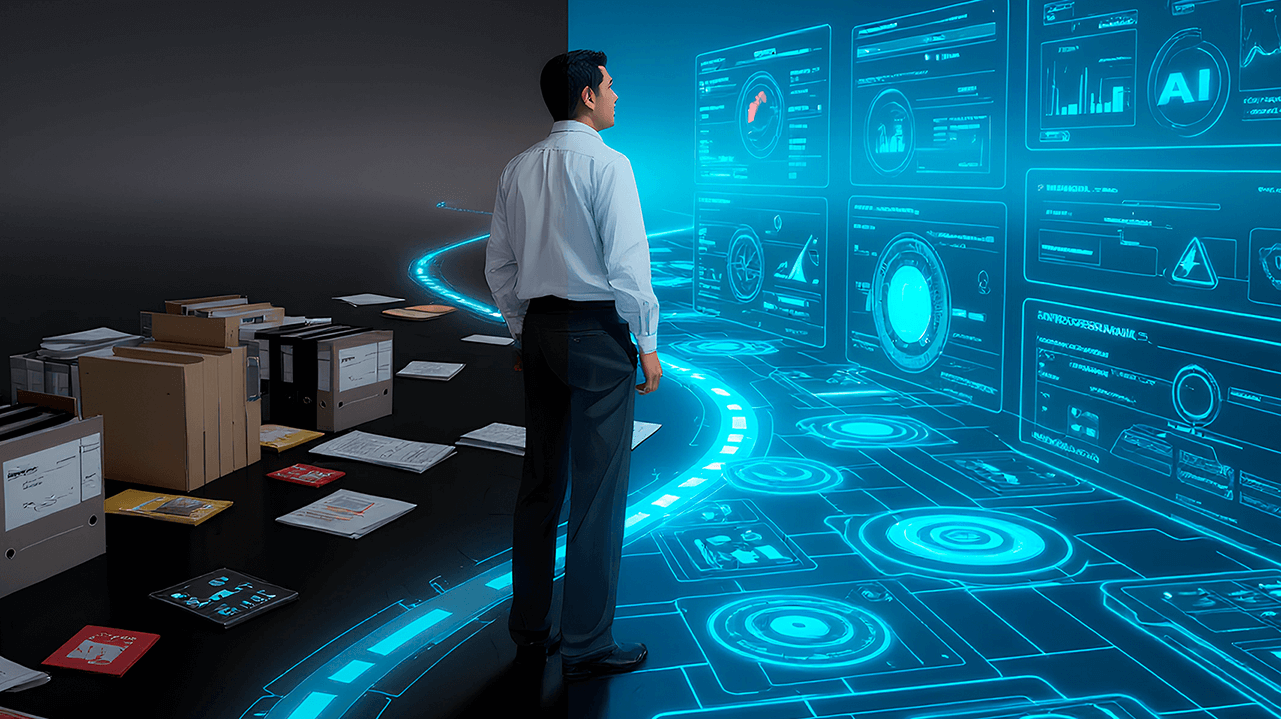 Profesiones del pasado en un mundo del futuro