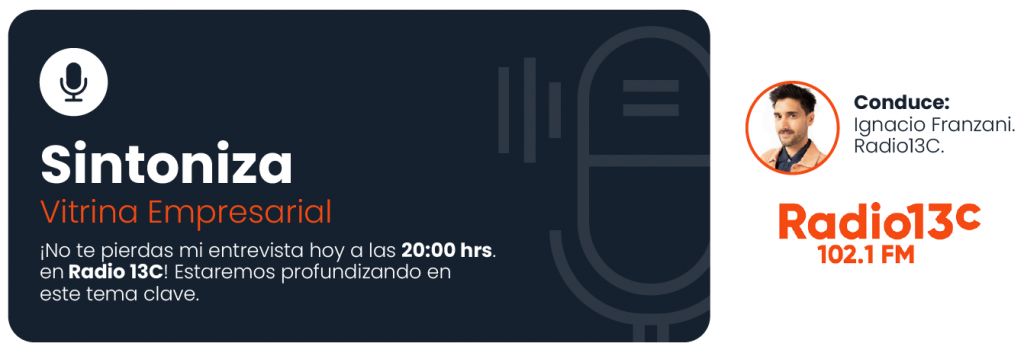 Sintoniza Vitrina Empresarial