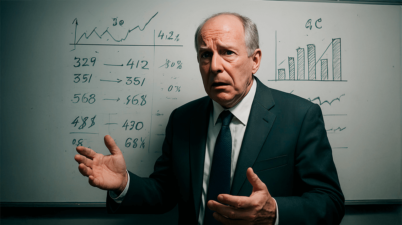 Cuando el Estado no puede explicar sus números, la democracia entra en riesgo