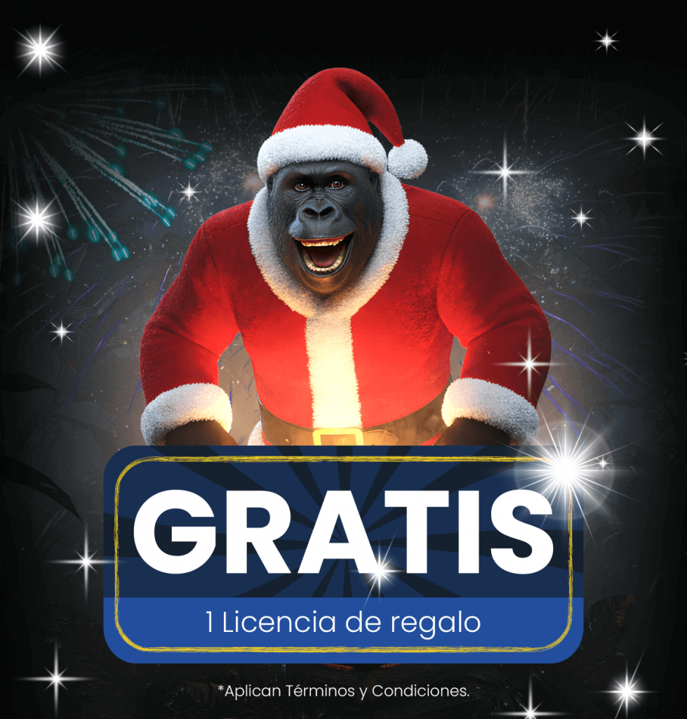 Sabemos que este año te has portado bien y mereces un buen regalo