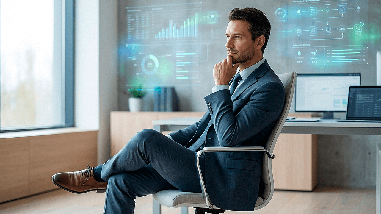 Automatizar no es modernizar: es recuperar tiempo para pensar