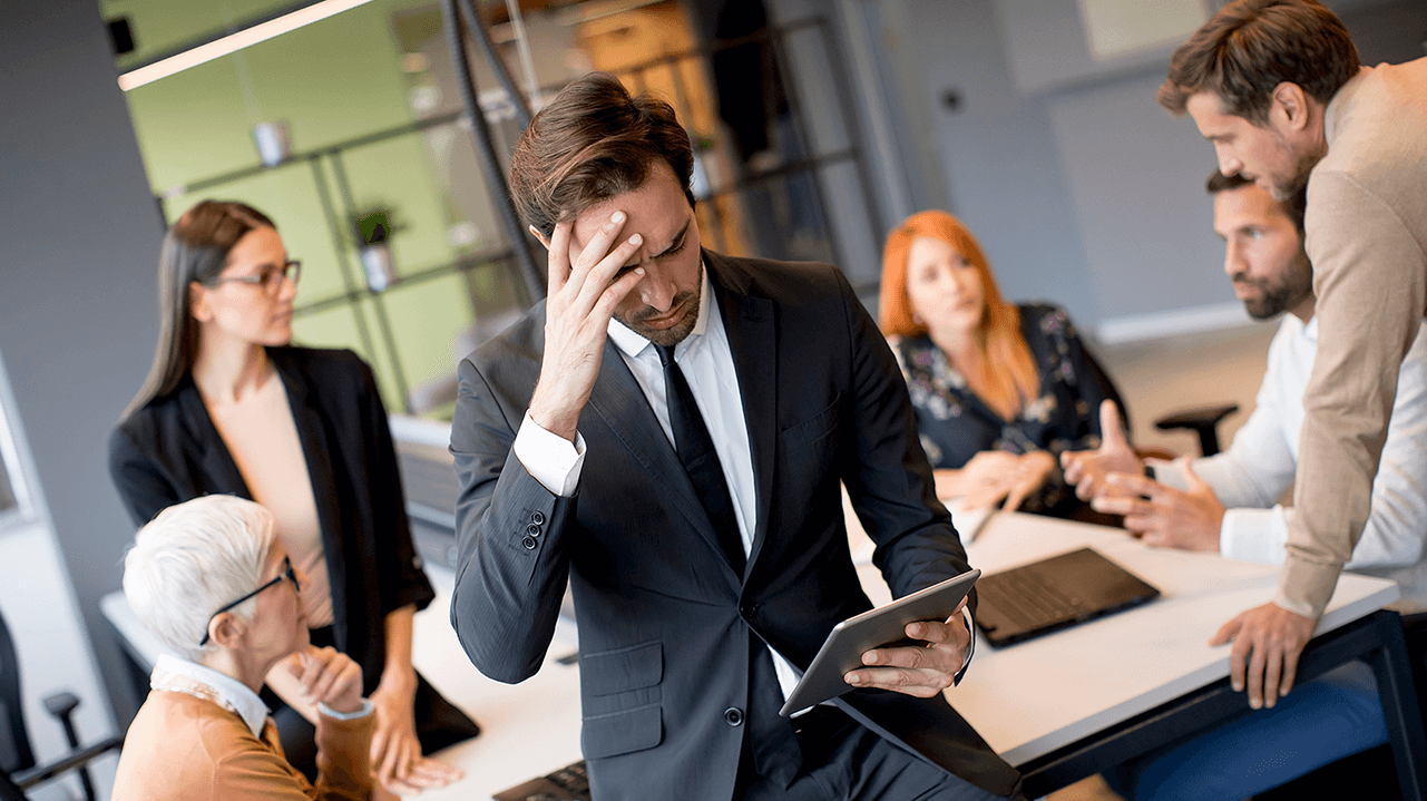 Cuando la información NO fluye, la empresa se vuelve lenta e ineficiente