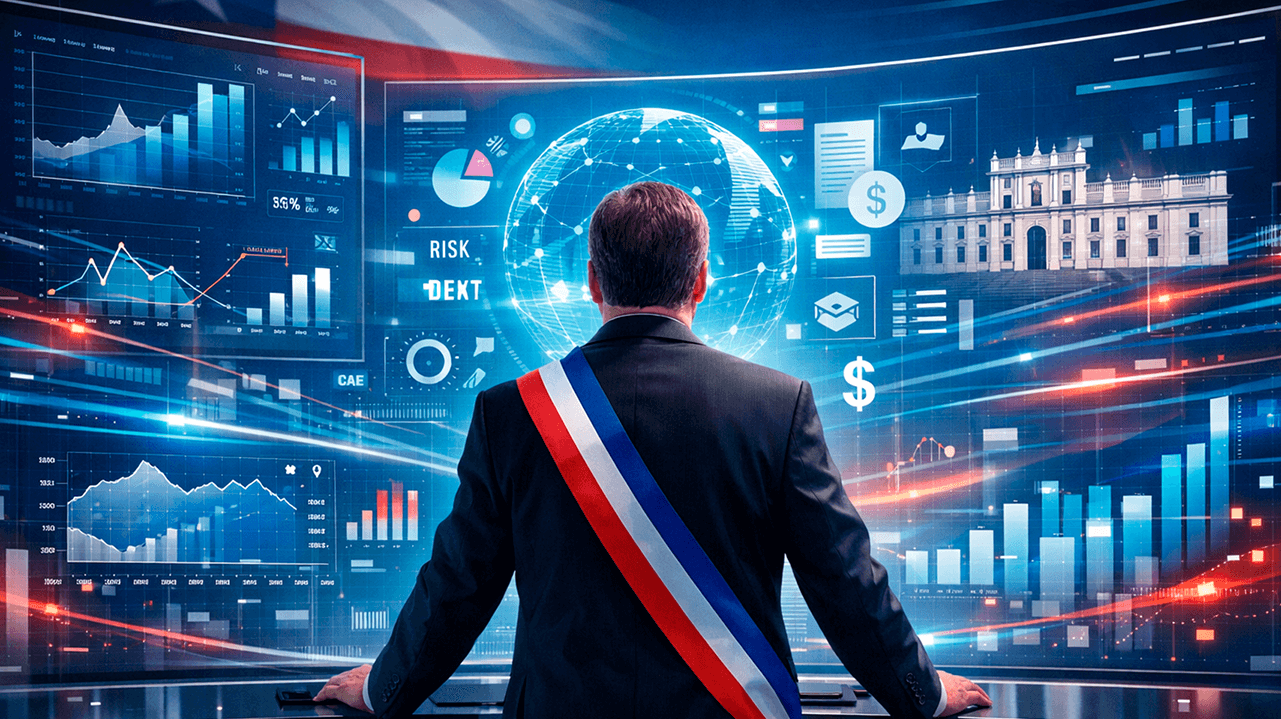 El CAE y la crisis de la Contabilidad Tradicional: Por qué Chile necesita un nuevo lenguaje para gobernar su economía