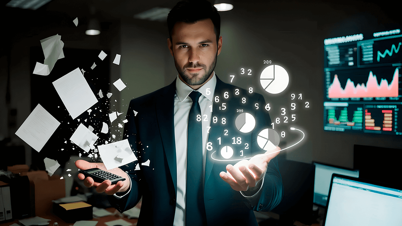 La destrucción creativa de las oficinas contables