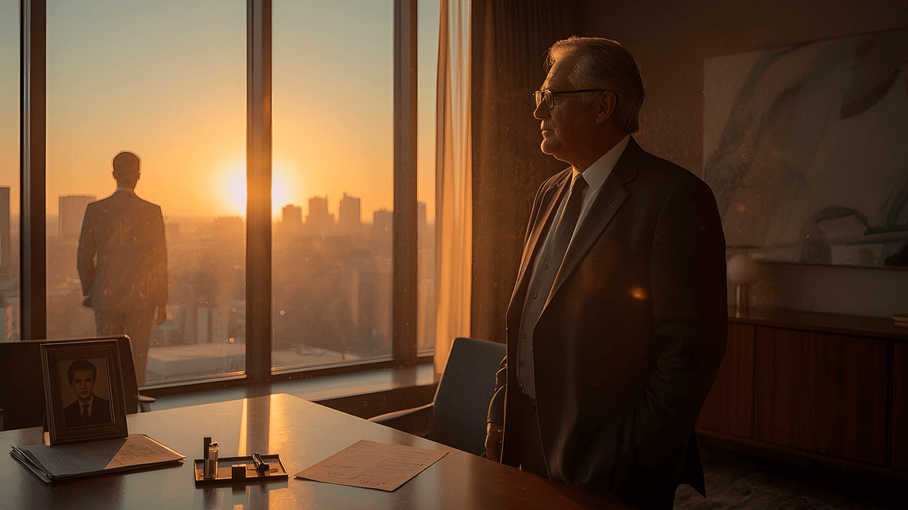 El día en que entendí que tu legado no siempre se hereda