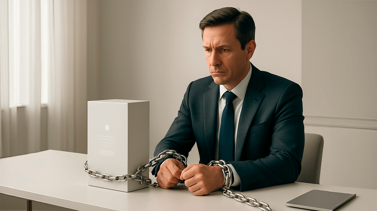 El fin del cliente cautivo por miedo