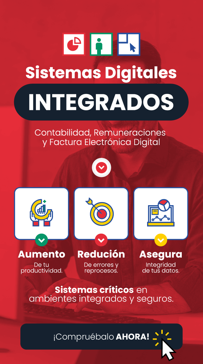 Sistemas Digitales INTEGRADOS