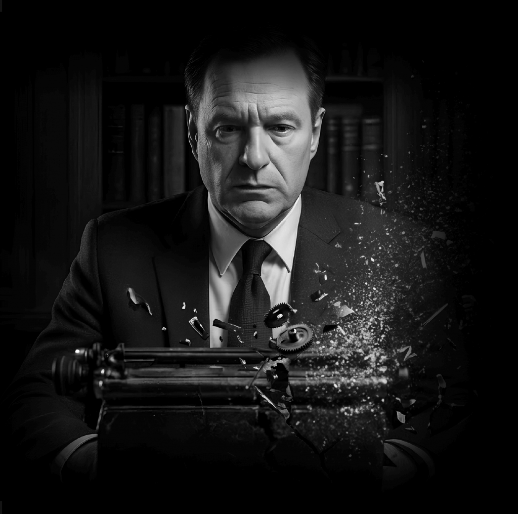 La destrucción creativa de los contadores.