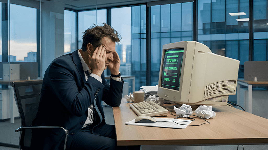 El ERP quedó obsoleto: La Inteligencia Artificial lo dejó en evidencia