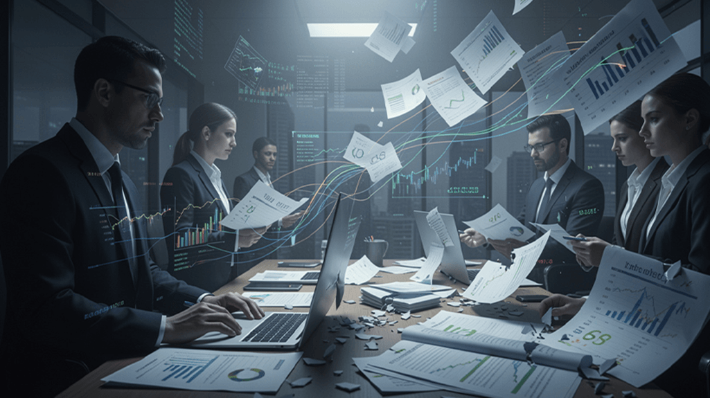 La crisis silenciosa: Por qué las empresas ya no confían en sus números