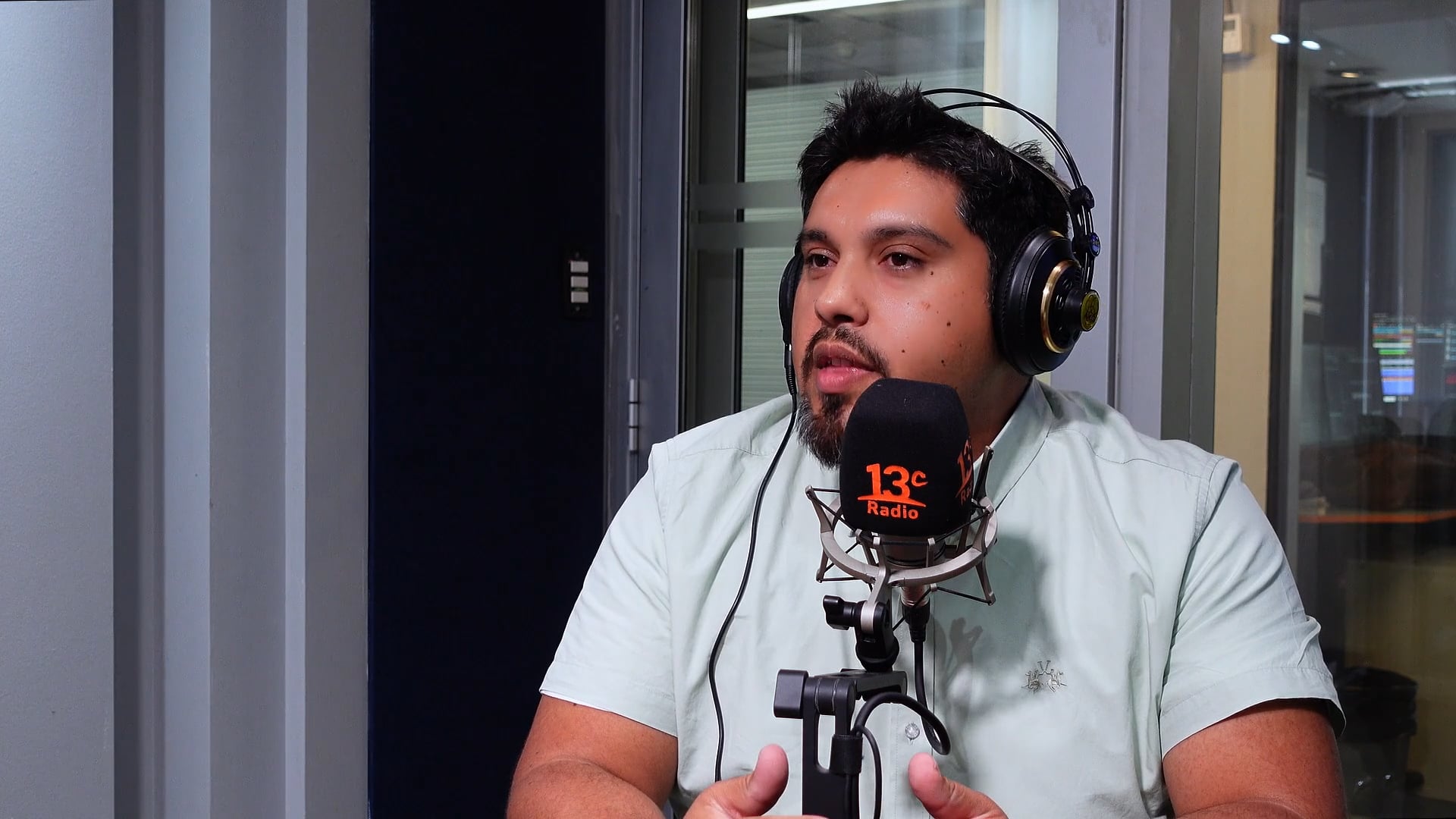 Revive la entrevista de Radio 13C a Mauricio López.