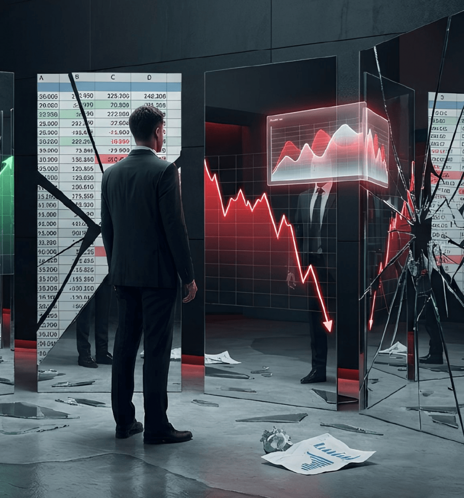 Webinar: ¿Cómo reconstruir la confianza en la información del negocio?