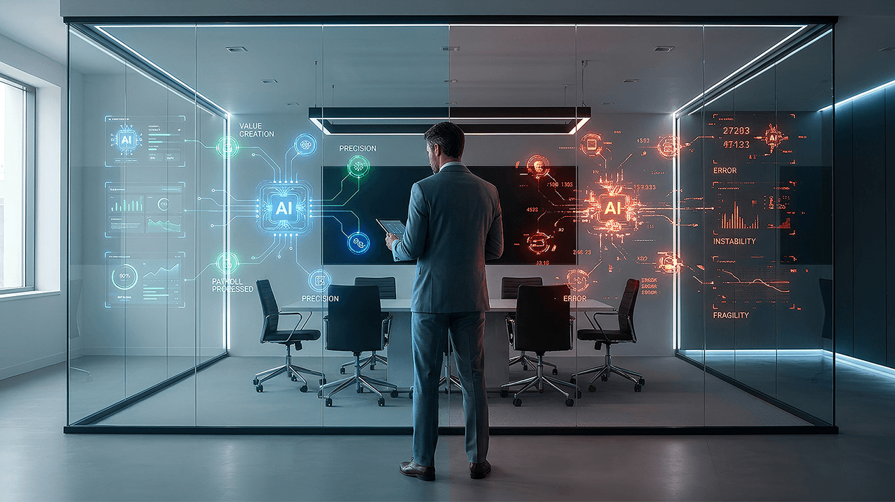 Agentes IA en Contabilidad y Remuneraciones: Cuándo agregan valor y cuándo amplifican la fragilidad