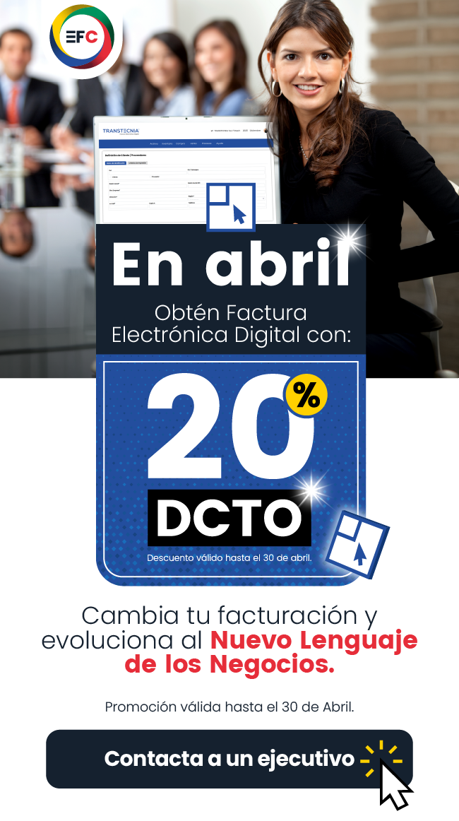 Factura Electrónica Digital