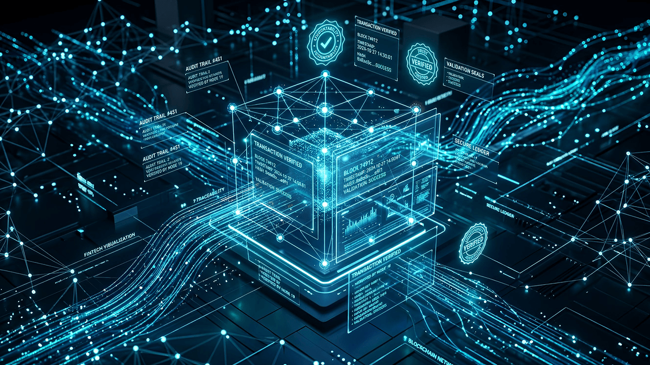 Más que asientos y balances, dame evidencia, trazabilidad y verdad económica