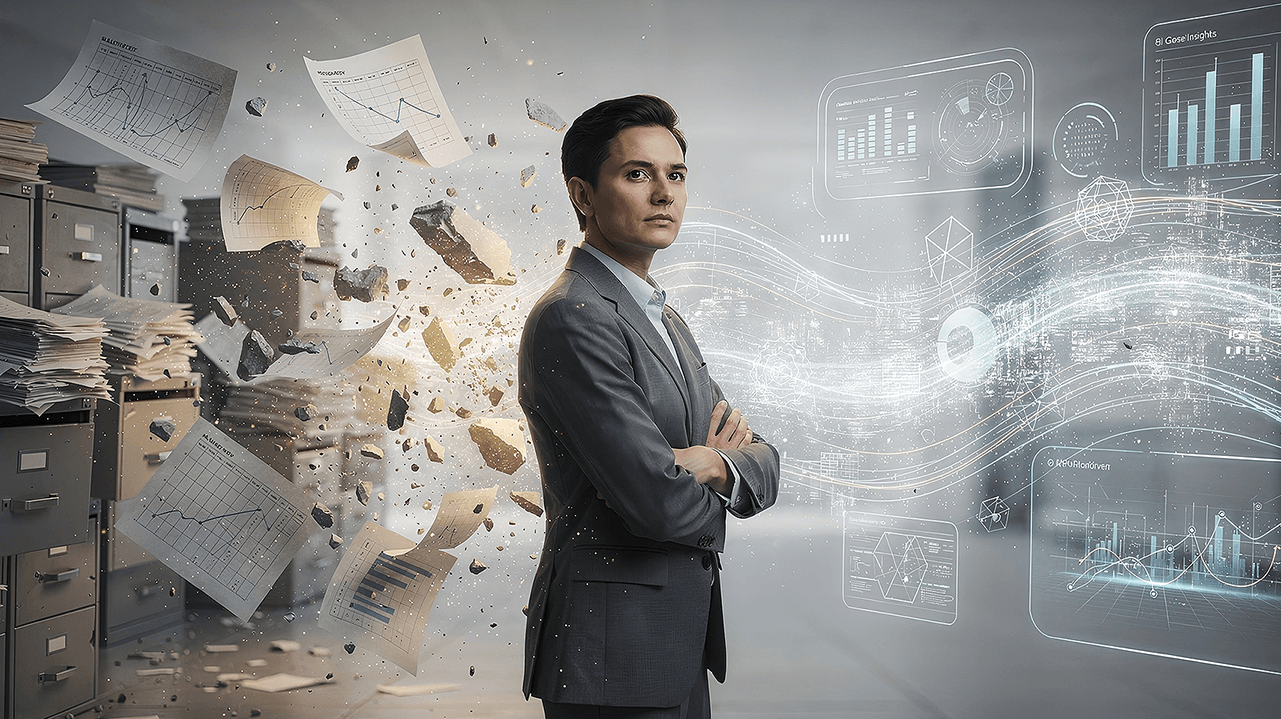 No está muriendo la tecnología, está muriendo una vieja forma de conocer la empresa