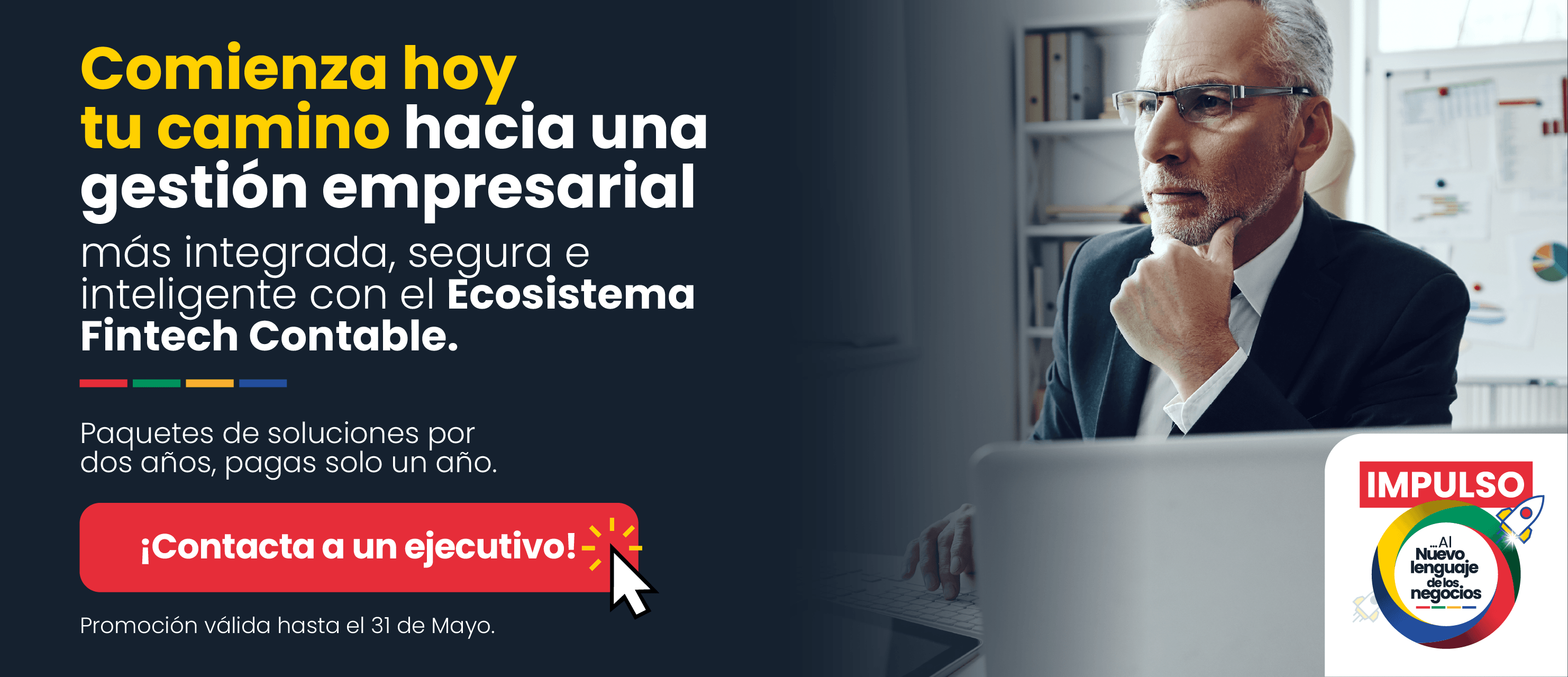 Impulso al Nuevo Lenguaje de los Negocios.