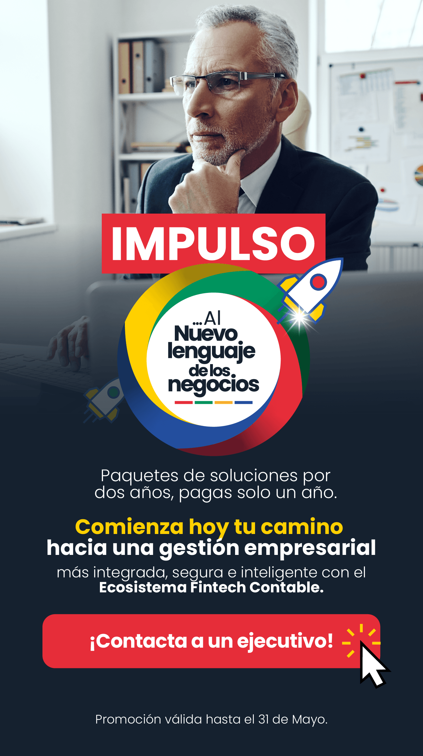 Impulso al Nuevo Lenguaje de los Negocios.
