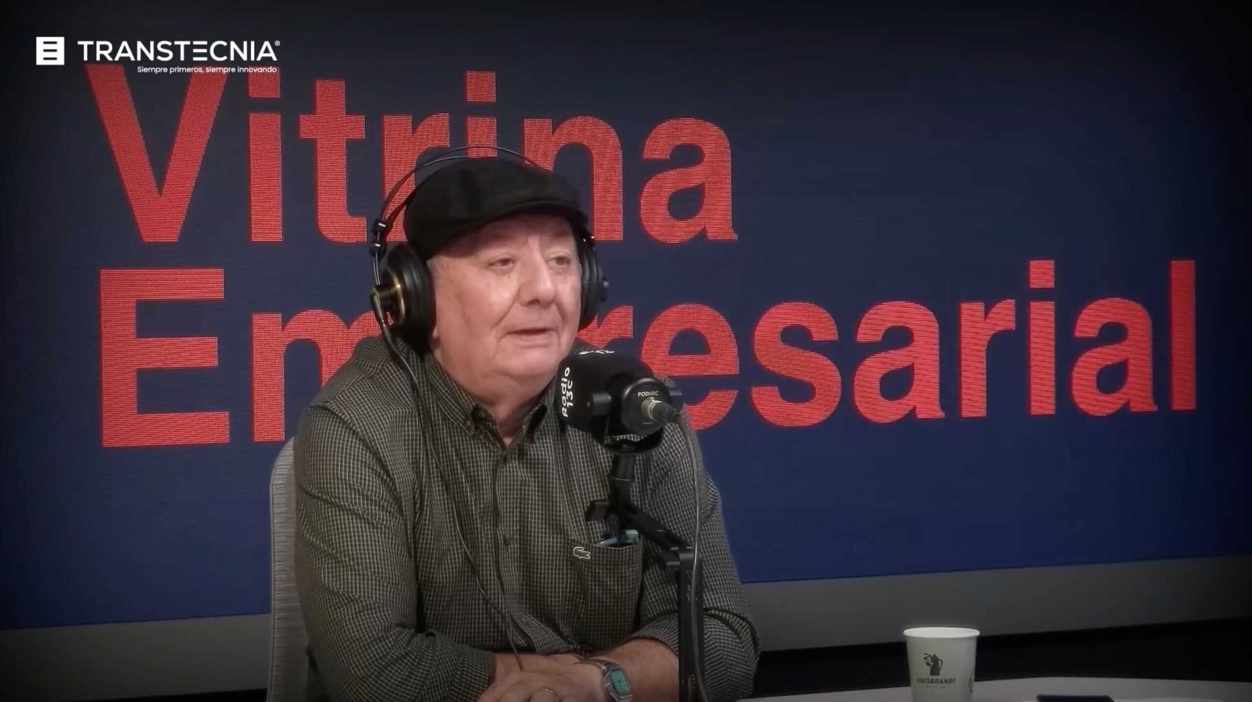 Revive la entrevista de Radio 13C a Jorge Valenzuela.