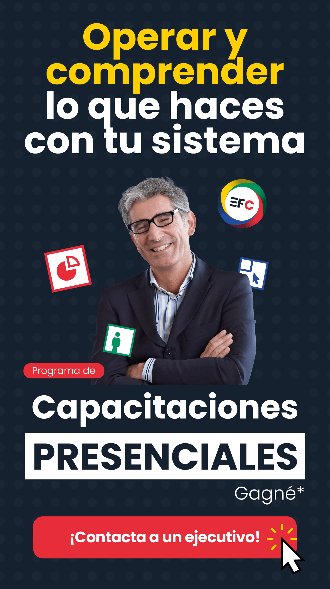 Programa de Capacitaciones Presenciales