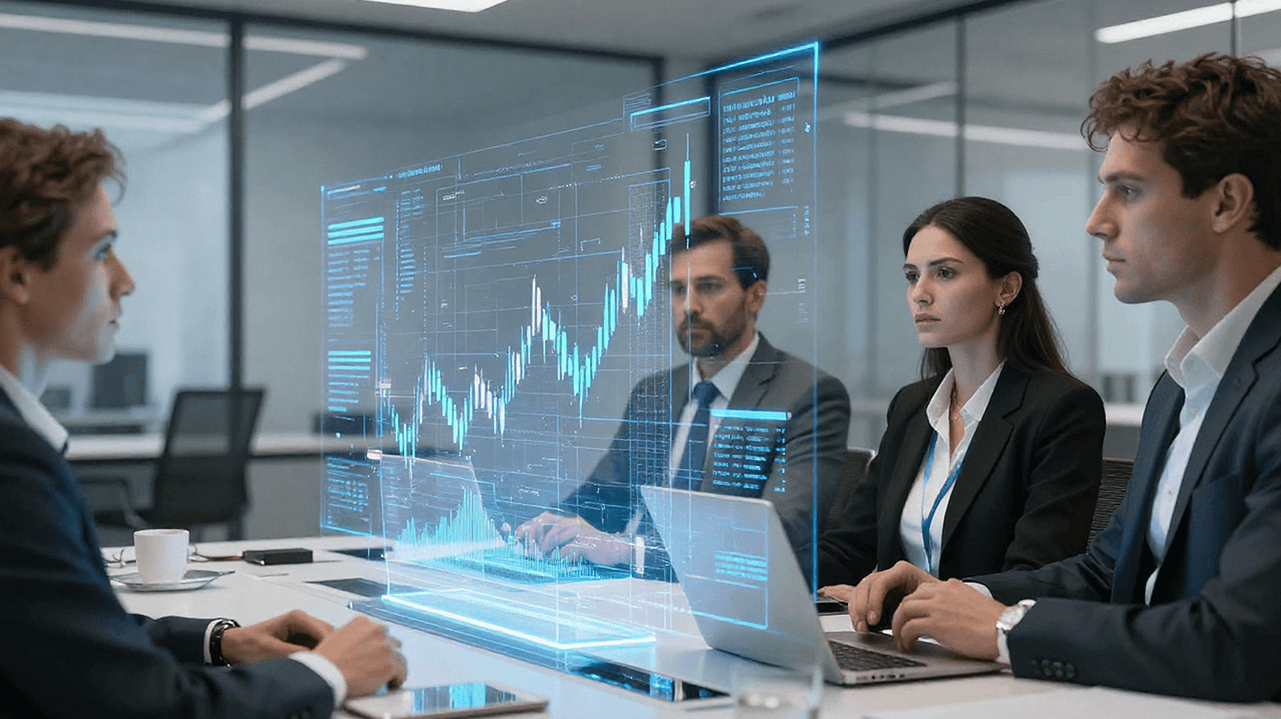 Datos, IA y decisión: El criterio invisible que define la realidad del negocio