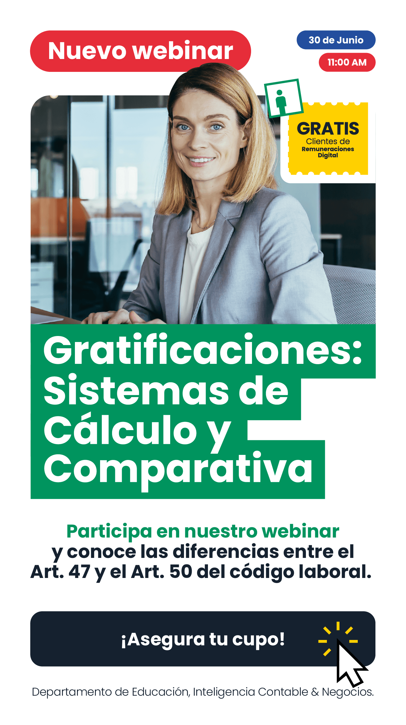 Gratificaciones: Sistema de Cálculo y Comparativa