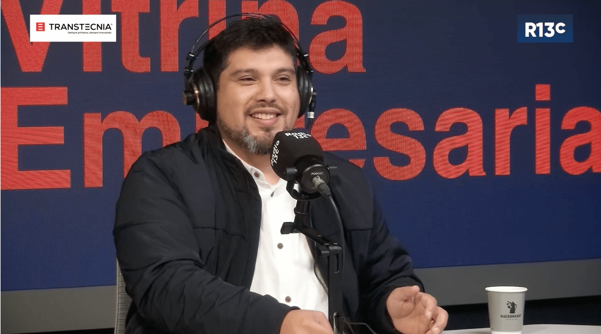 Entrevista Radio 13C - Mauricio López y Pedro Quiroz - 2