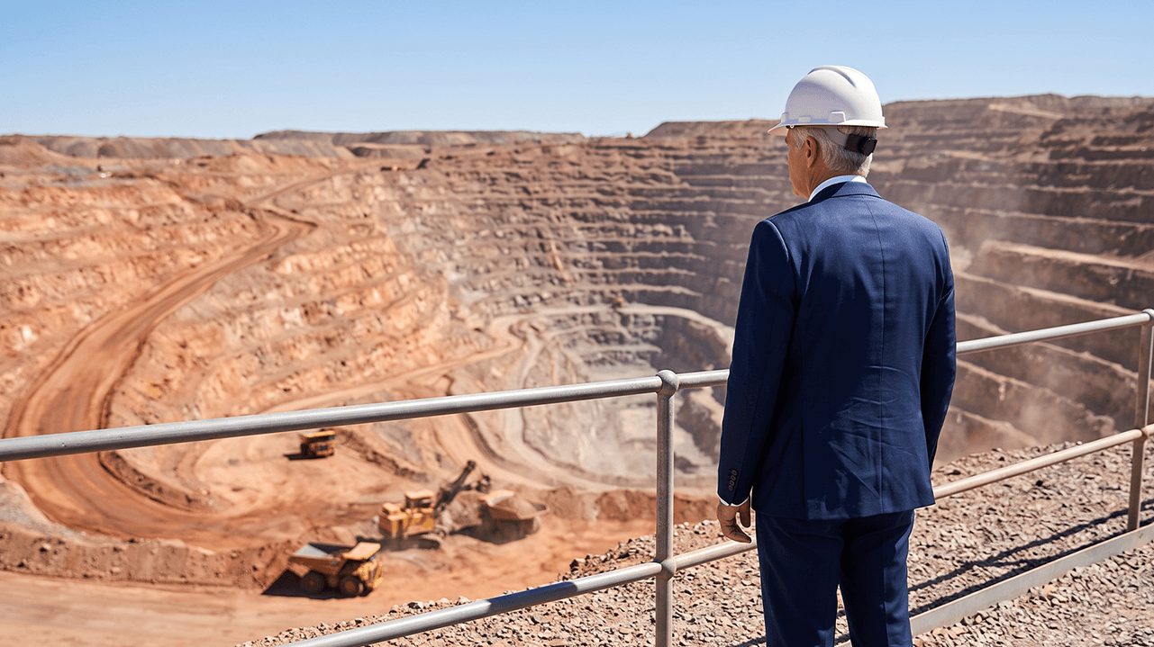 Codelco estaría quebrada