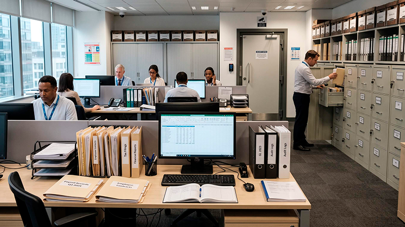 Contabilidad y Remuneraciones no administran simples datos