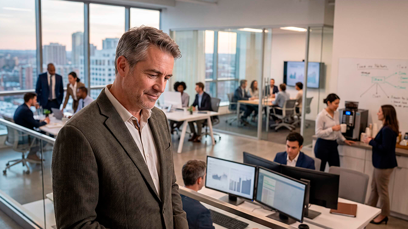 La empresa como obra social, no como activo