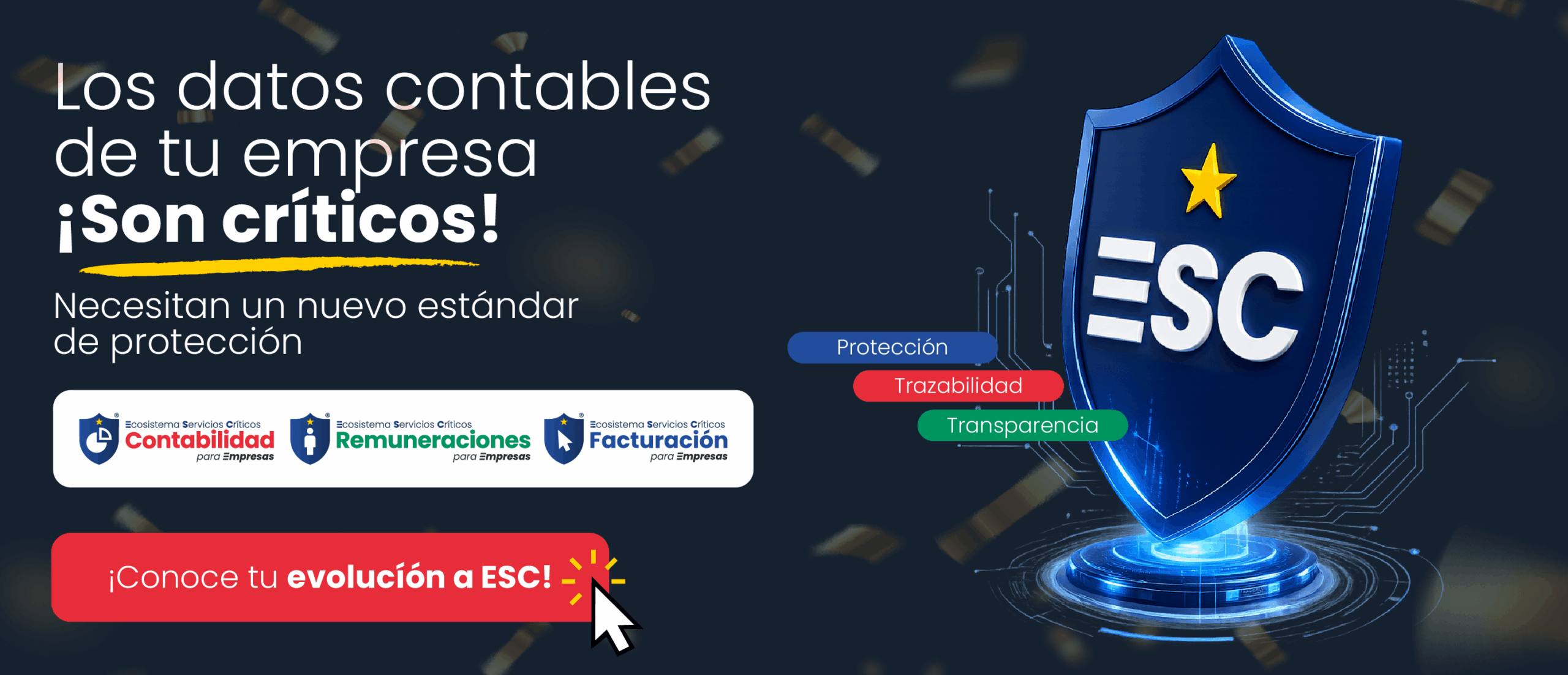 Evolución ESC