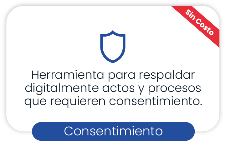 Consentimiento