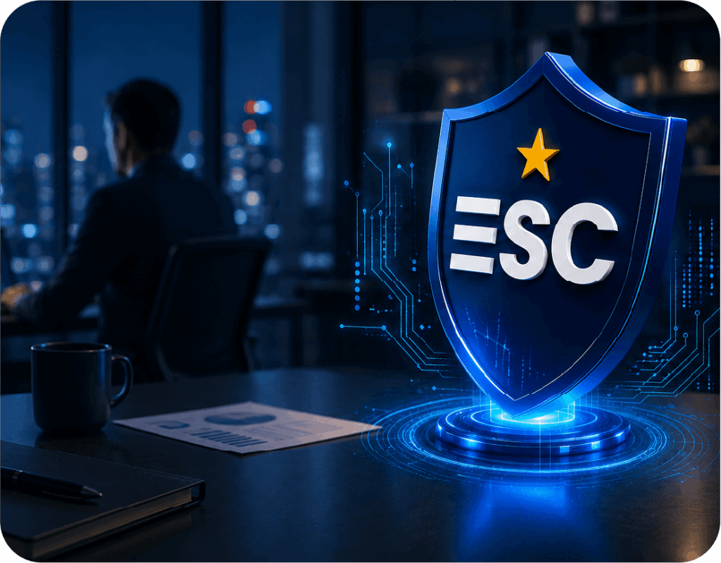 Ecosistema de Servicios Críticos