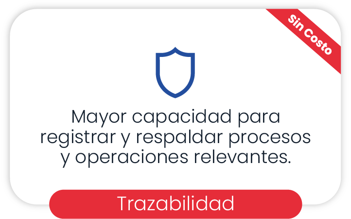 Trazabilidad