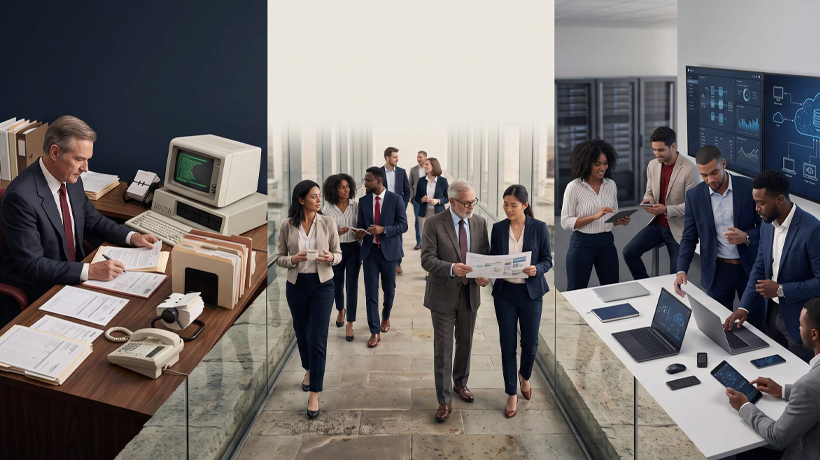¿Cómo se construye una empresa capaz de trascender?