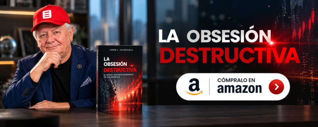 Obsesión Destructiva: mi primer libro y el comienzo de una nueva etapa de transformación