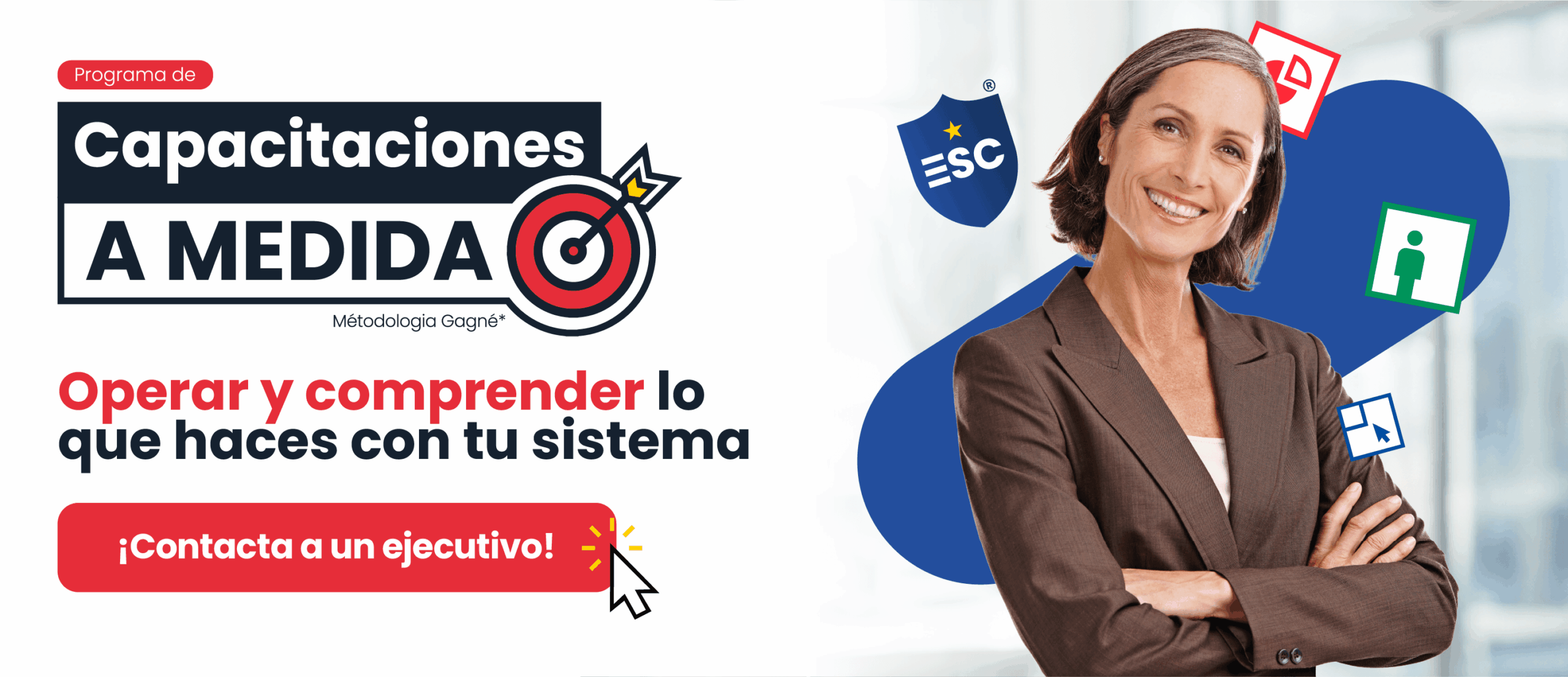 Capacitaciones a Medida