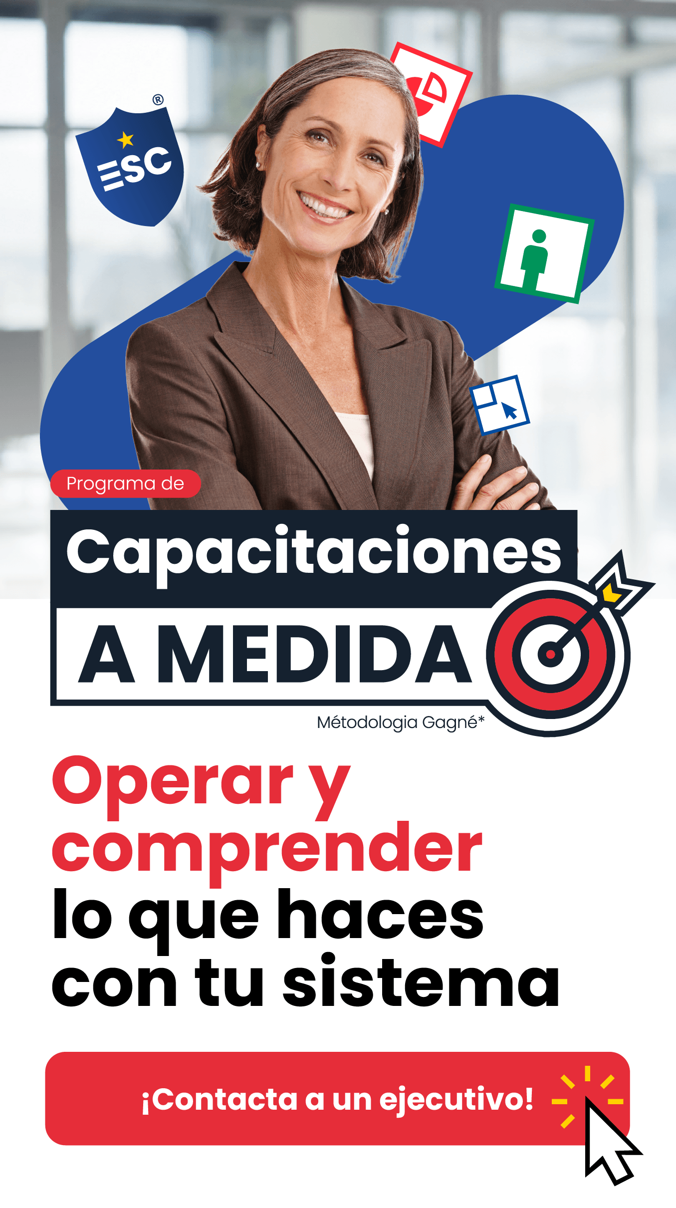 Capacitaciones a Medida