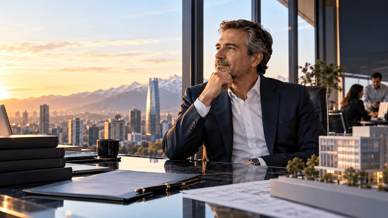 ¿Cuándo puede decir un empresario: “La hice”?