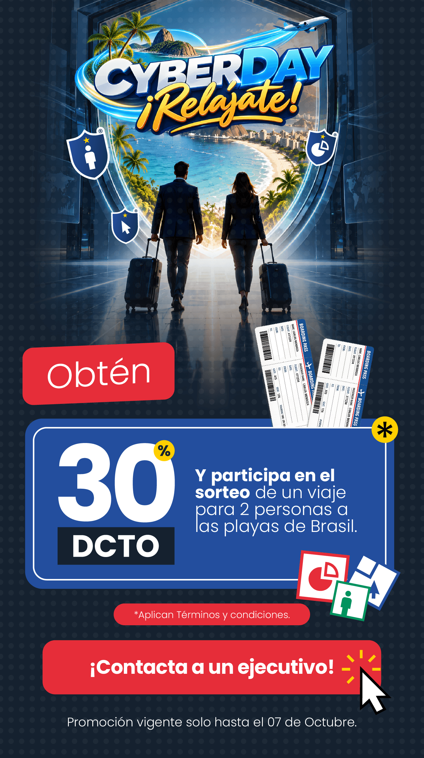 Cyberday ¡Relájate! con Transtecnia Slider
