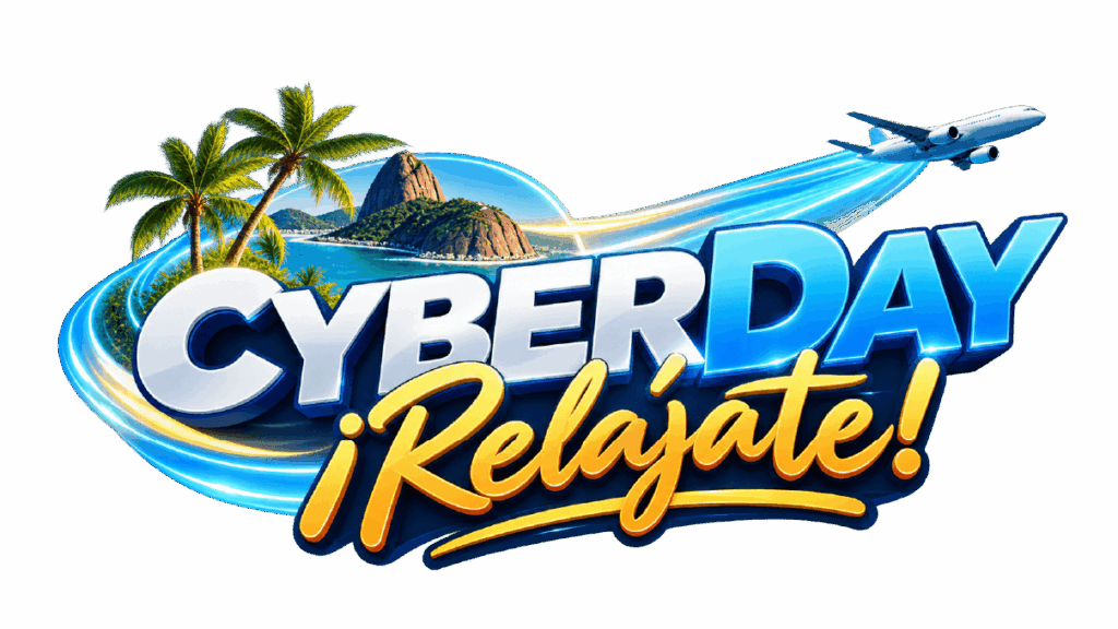 Cyberday ¡Relájate! con Transtecnia